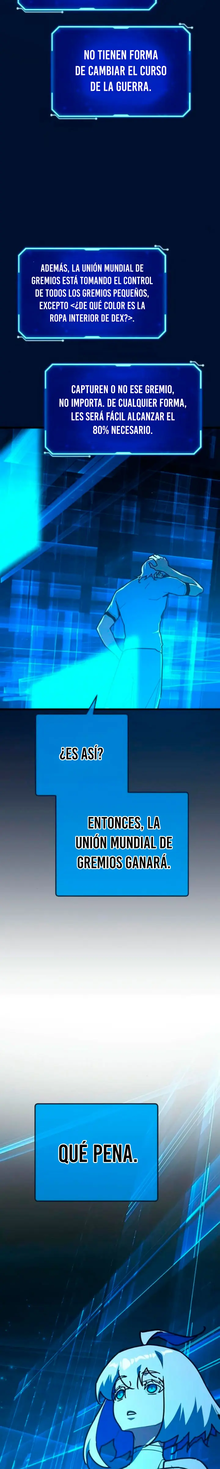 El Troll más fuerte del mundo capítulo 178, página 33