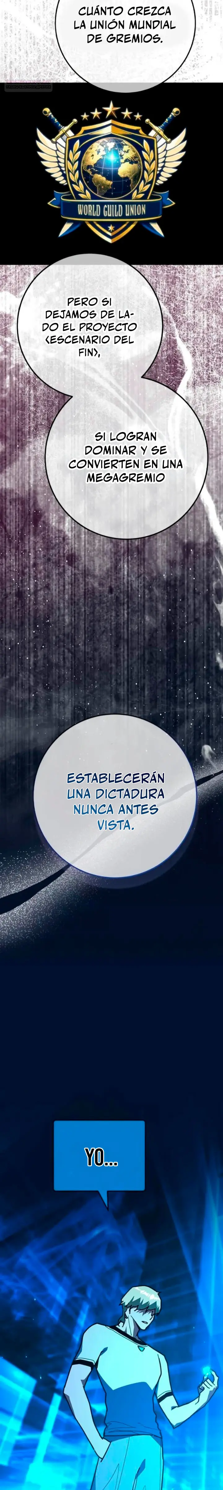 El Troll más fuerte del mundo capítulo 178, página 36