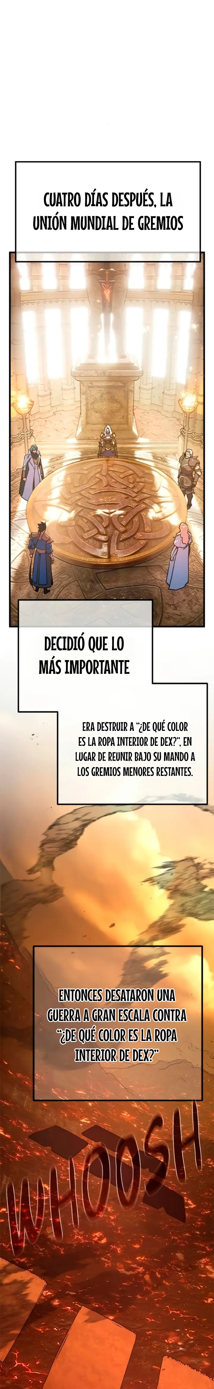 El Troll más fuerte del mundo capítulo 179, página 5