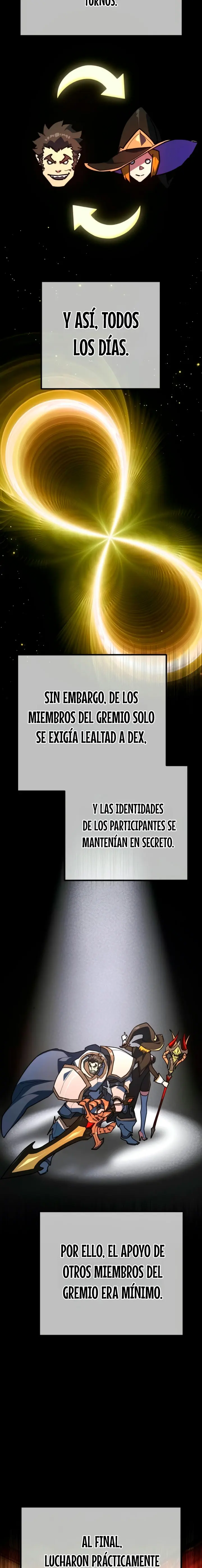 El Troll más fuerte del mundo capítulo 179, página 16