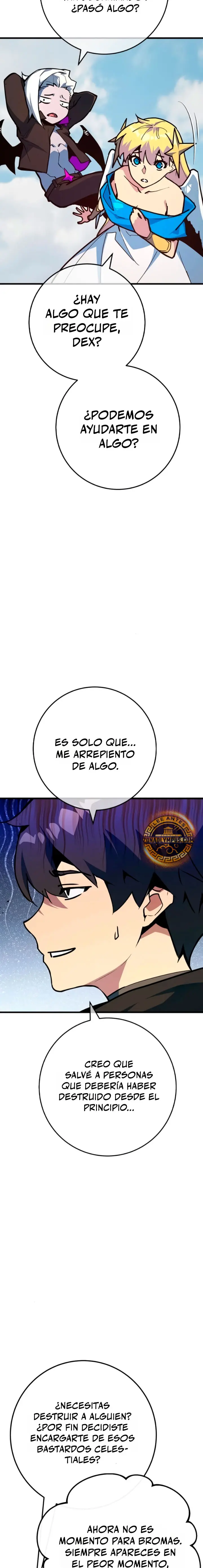 El Troll más fuerte del mundo capítulo 179, página 19