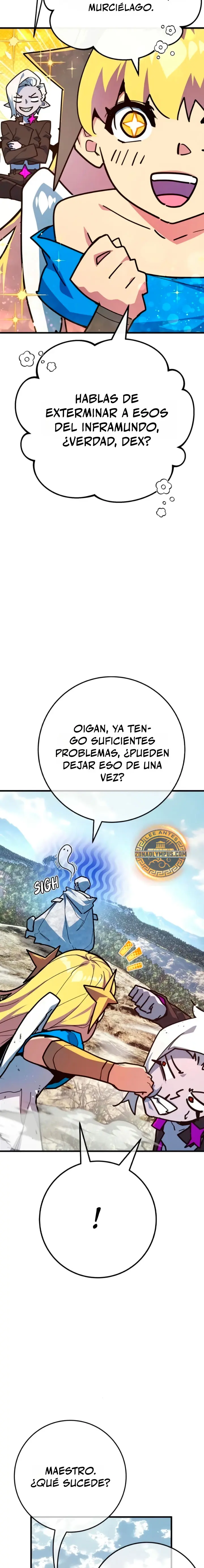 El Troll más fuerte del mundo capítulo 179, página 20