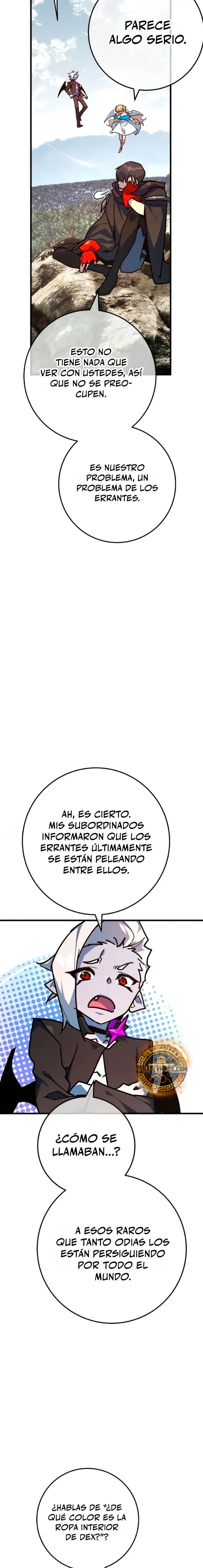 El Troll más fuerte del mundo capítulo 179, página 21