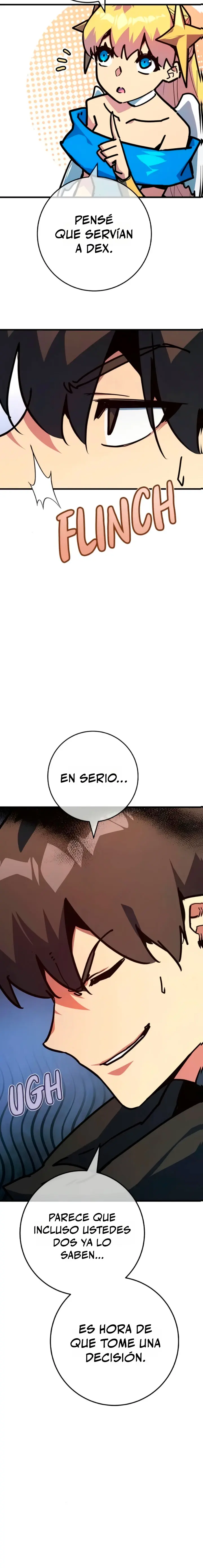 El Troll más fuerte del mundo capítulo 179, página 22