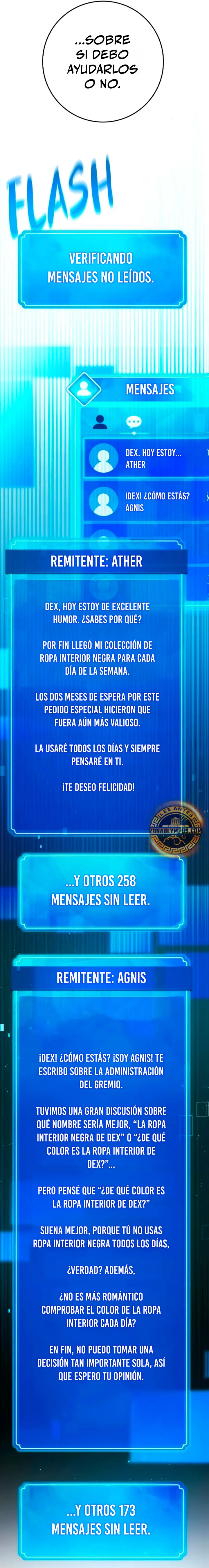 El Troll más fuerte del mundo capítulo 179, página 23