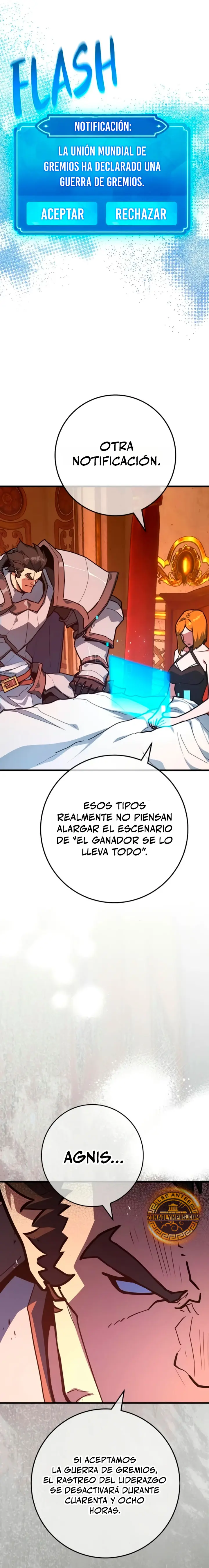 El Troll más fuerte del mundo capítulo 179, página 25