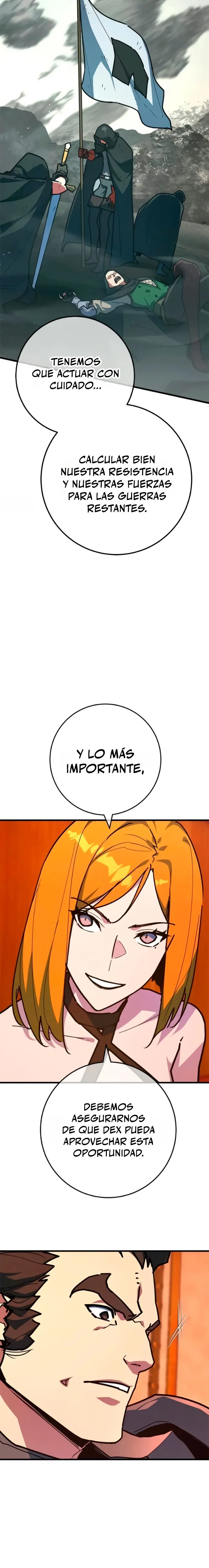 El Troll más fuerte del mundo capítulo 179, página 27