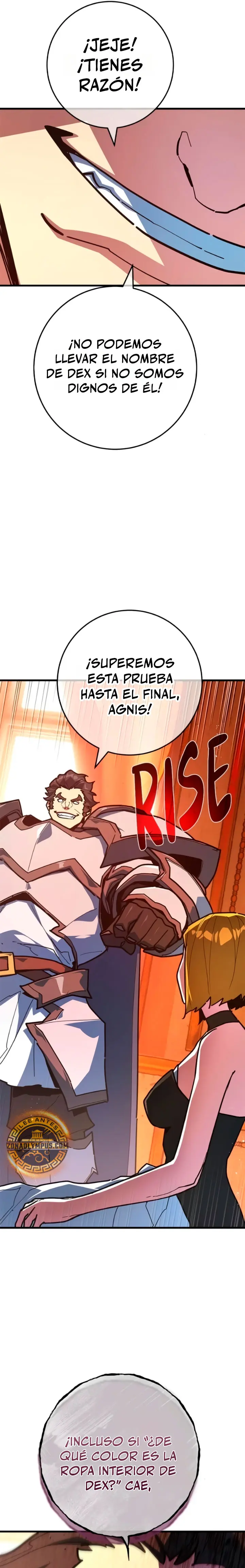 El Troll más fuerte del mundo capítulo 179, página 28