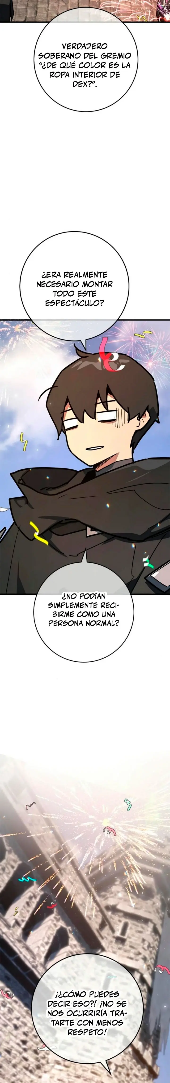 El Troll más fuerte del mundo capítulo 180, página 4
