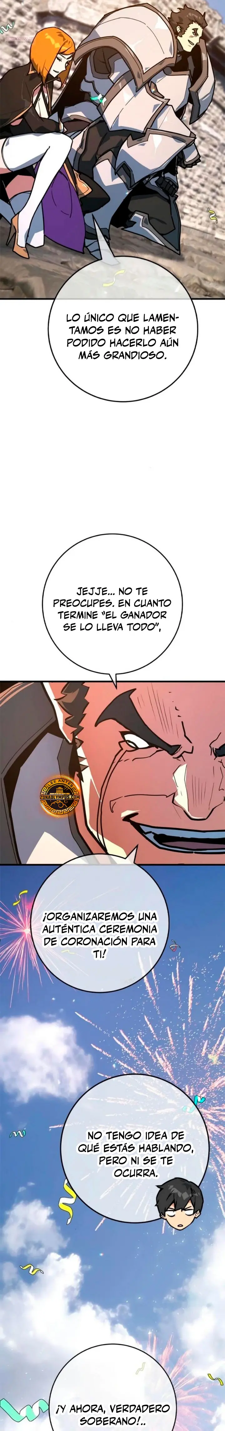 El Troll más fuerte del mundo capítulo 180, página 5