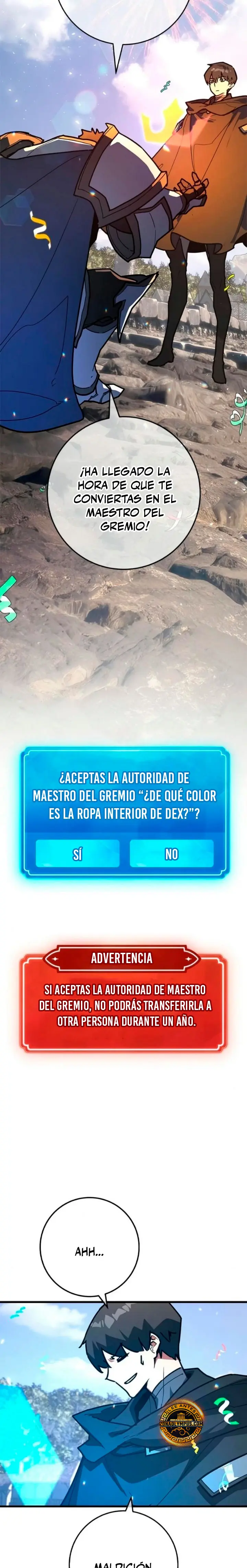 El Troll más fuerte del mundo capítulo 180, página 6