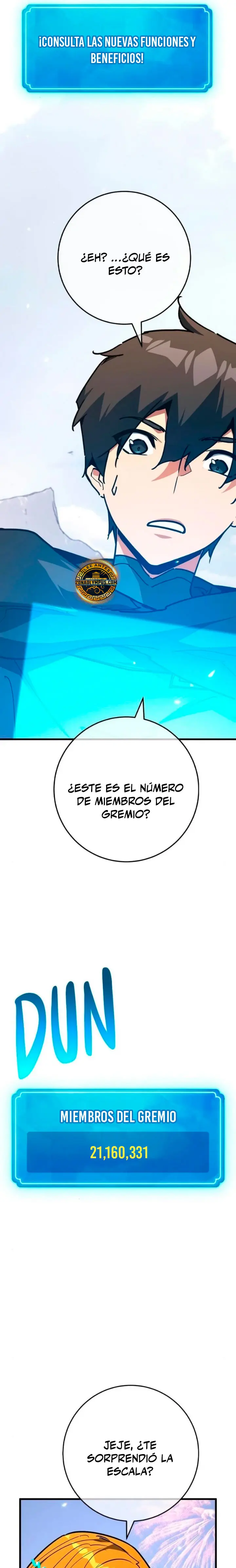 El Troll más fuerte del mundo capítulo 180, página 8