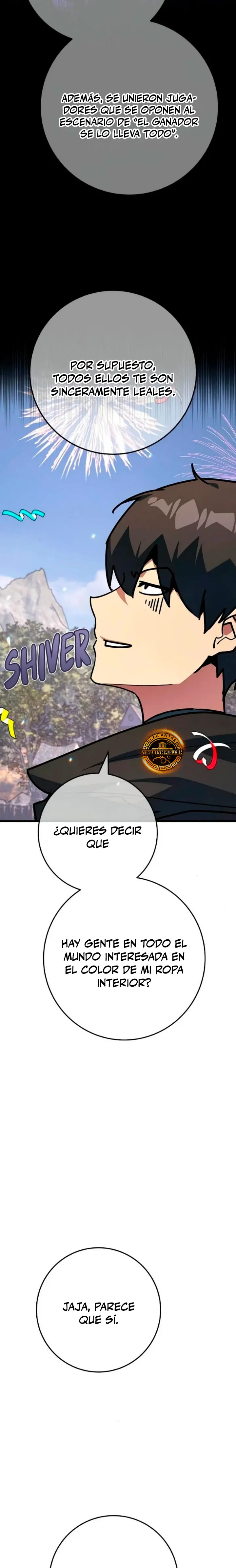 El Troll más fuerte del mundo capítulo 180, página 10