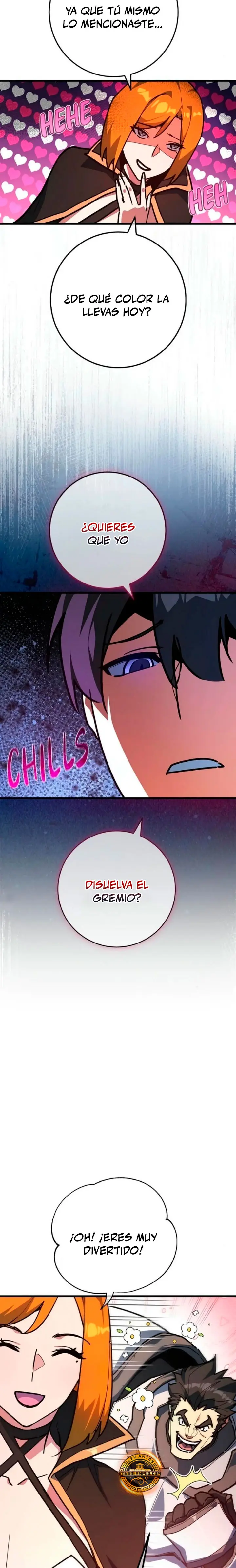 El Troll más fuerte del mundo capítulo 180, página 11