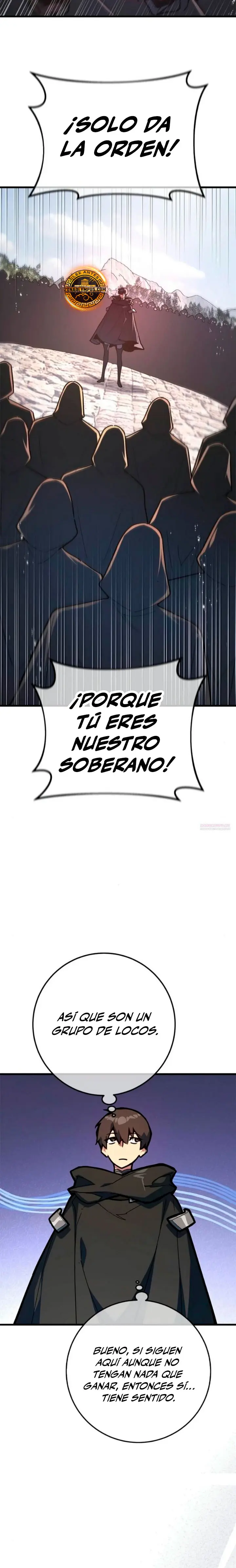 El Troll más fuerte del mundo capítulo 180, página 13