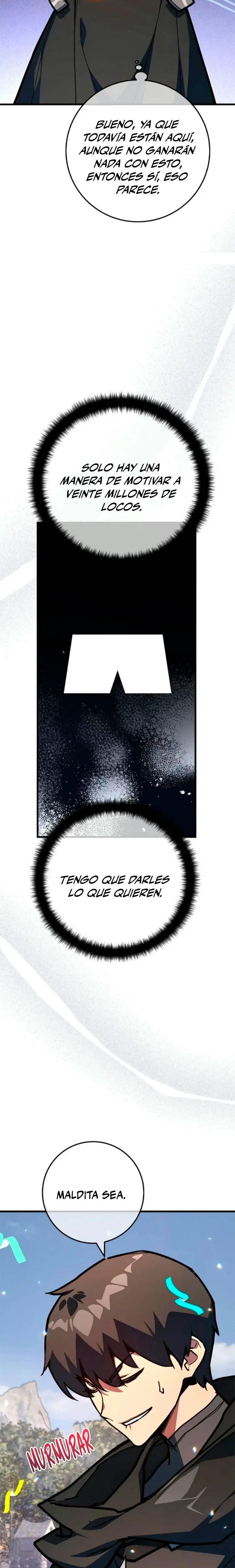 El Troll más fuerte del mundo capítulo 180, página 15