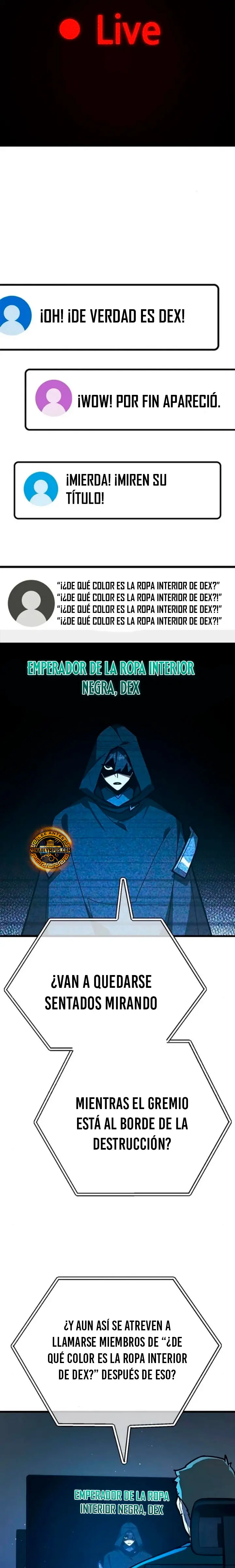 El Troll más fuerte del mundo capítulo 180, página 18