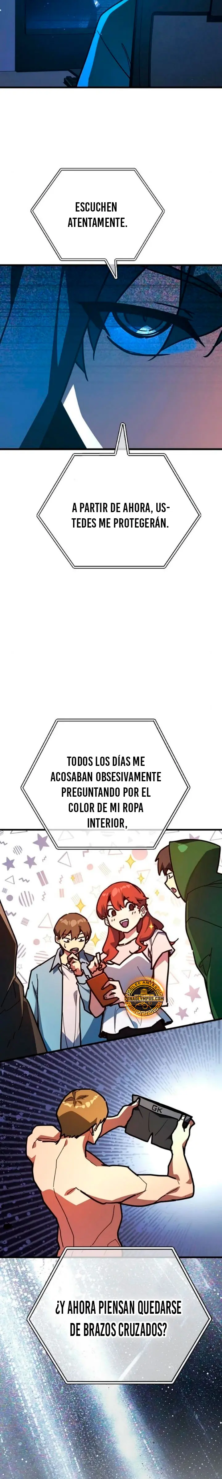 El Troll más fuerte del mundo capítulo 180, página 19