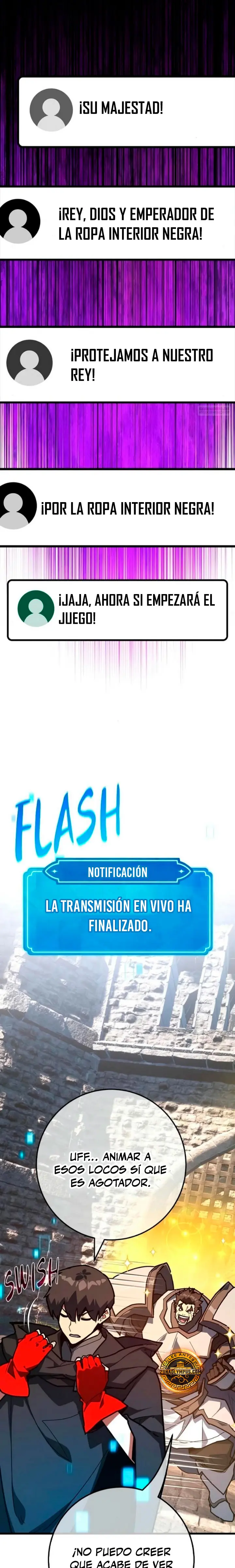 El Troll más fuerte del mundo capítulo 180, página 21