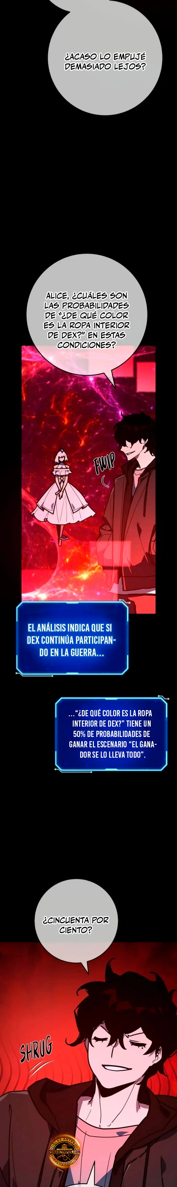 El Troll más fuerte del mundo capítulo 180, página 28