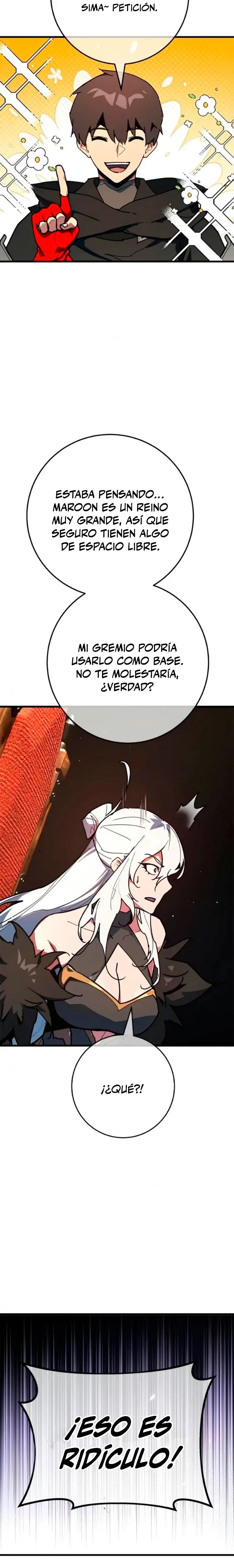 El Troll más fuerte del mundo capítulo 180, página 31