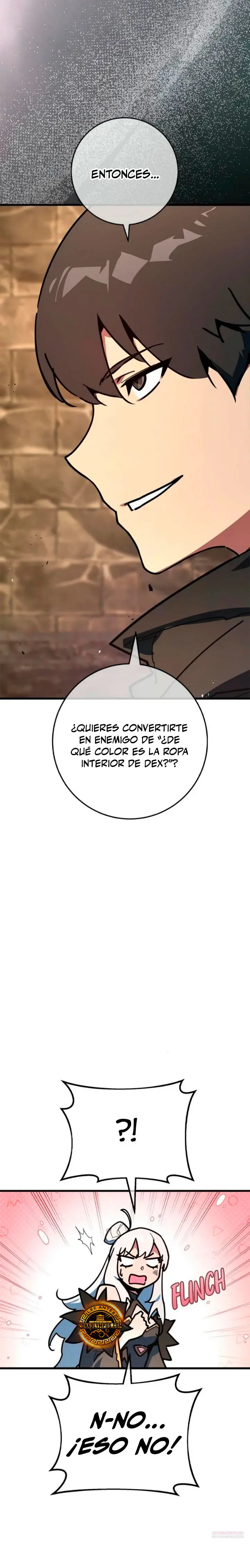 El Troll más fuerte del mundo capítulo 180, página 33