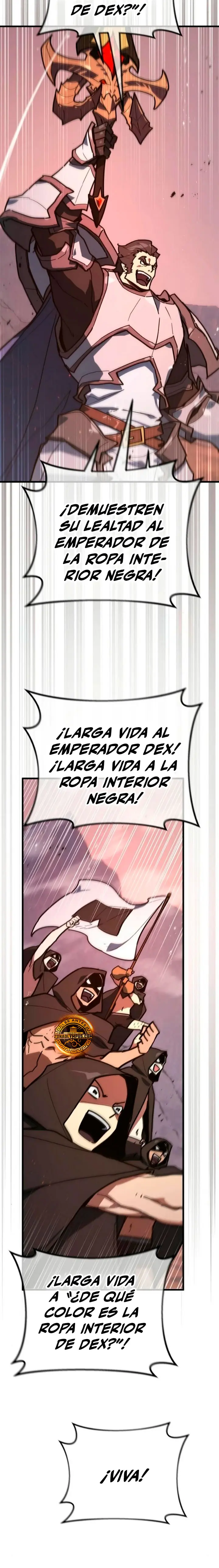 El Troll más fuerte del mundo capítulo 180, página 39
