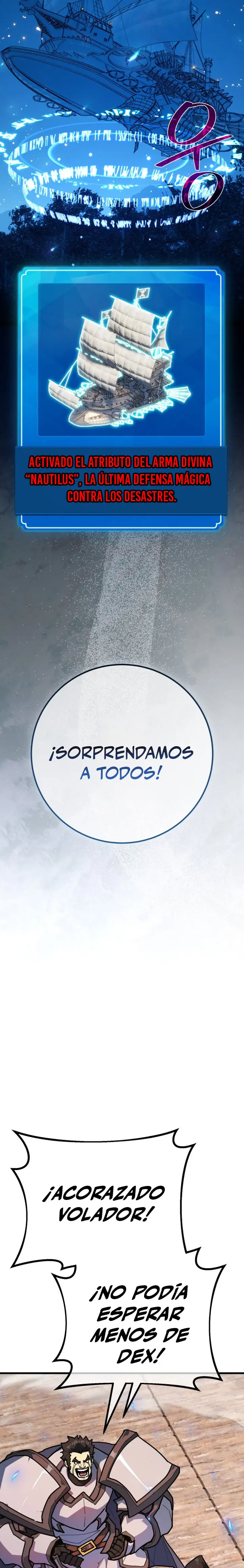 El Troll más fuerte del mundo capítulo 182, página 3