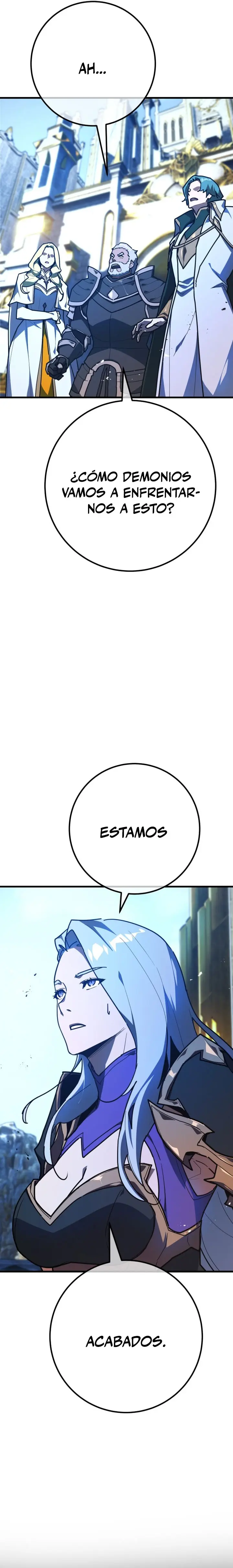 El Troll más fuerte del mundo capítulo 182, página 8