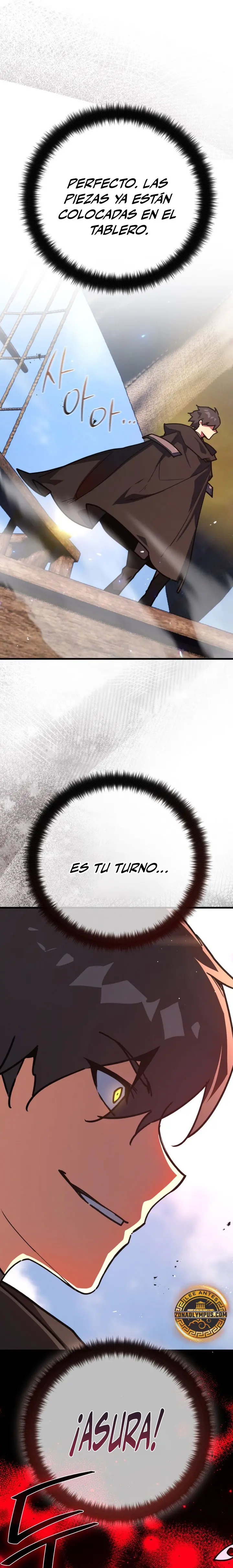 El Troll más fuerte del mundo capítulo 182, página 13