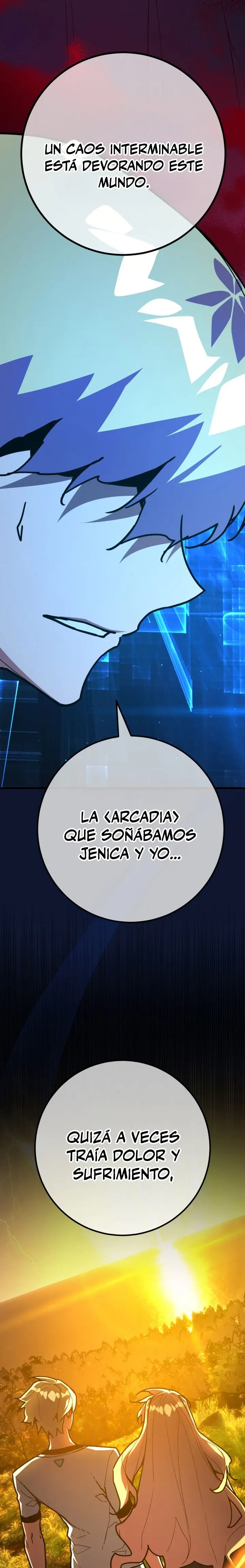 El Troll más fuerte del mundo capítulo 182, página 18