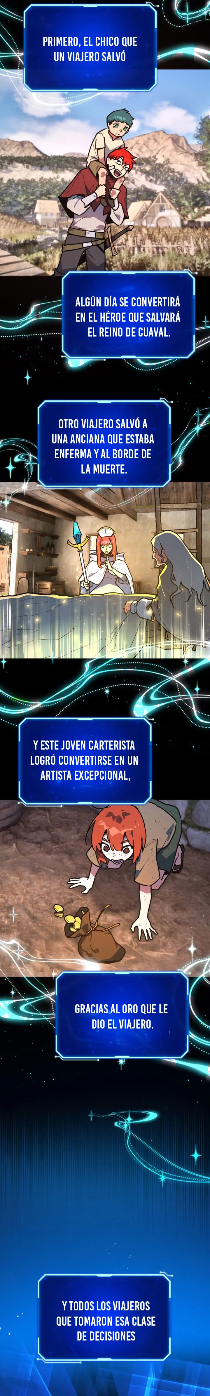 El Troll más fuerte del mundo capítulo 182, página 21