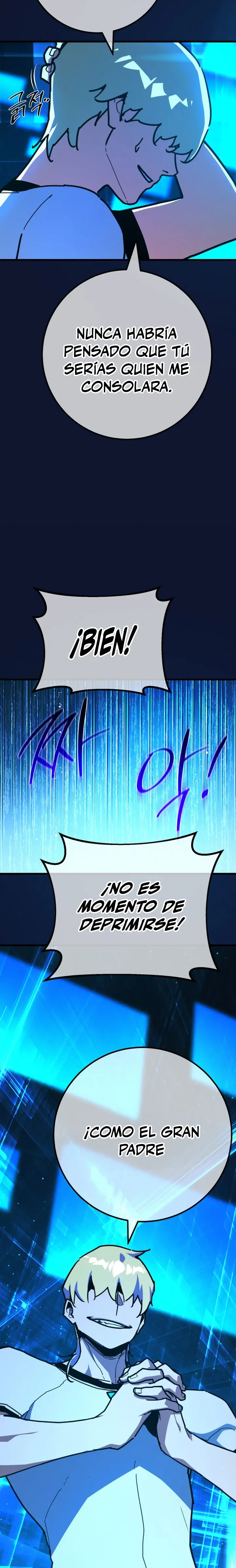 El Troll más fuerte del mundo capítulo 182, página 23