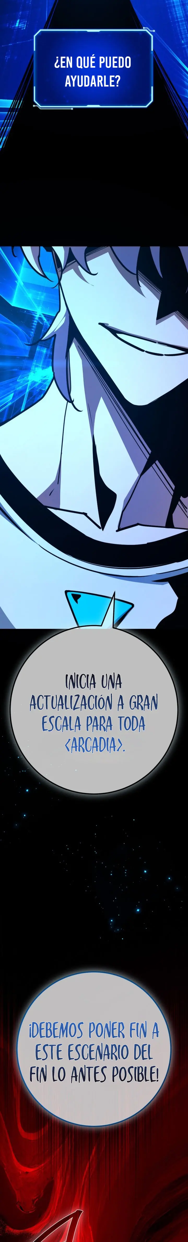 El Troll más fuerte del mundo capítulo 182, página 27