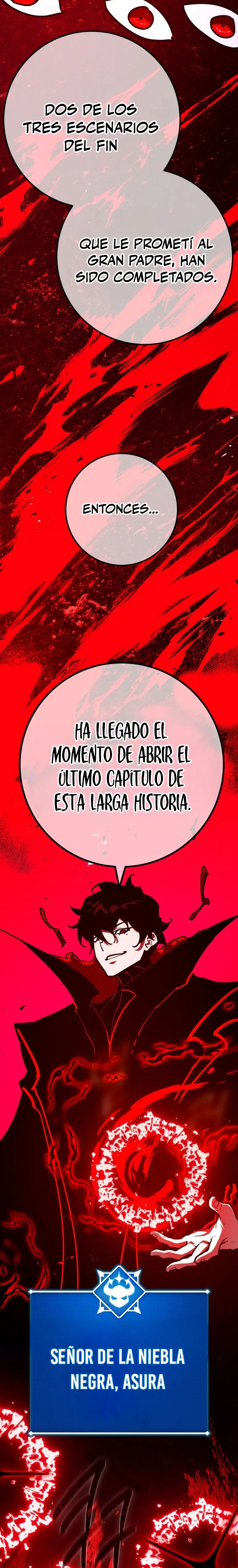 El Troll más fuerte del mundo capítulo 182, página 30