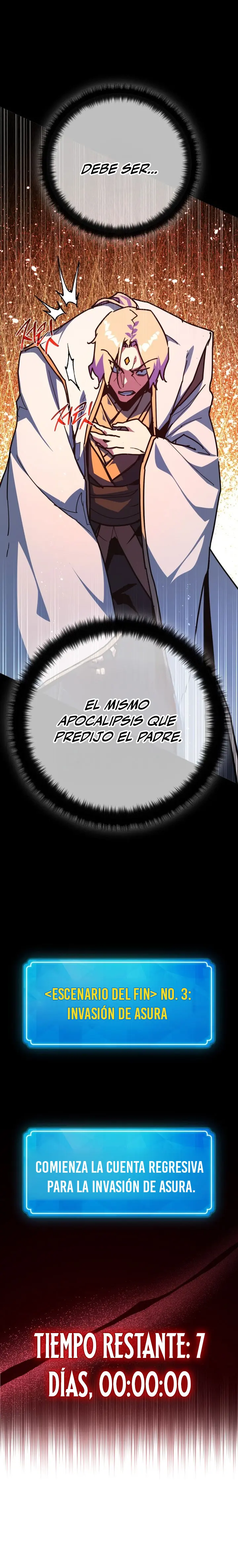 El Troll más fuerte del mundo capítulo 182, página 33