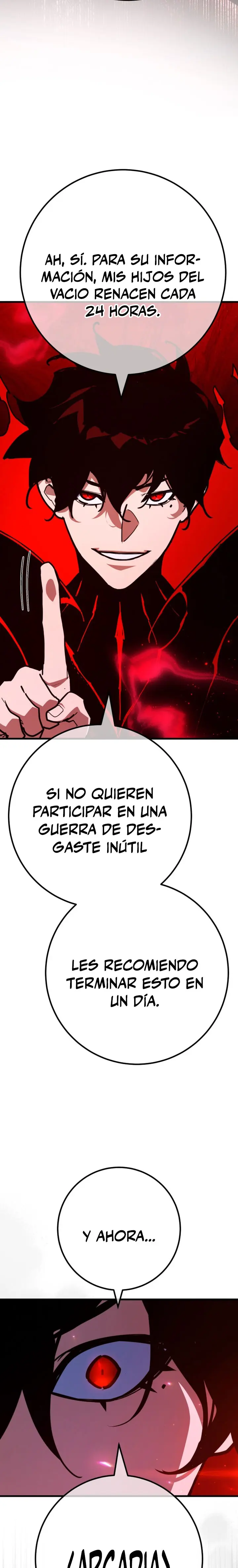 El Troll más fuerte del mundo capítulo 182, página 35
