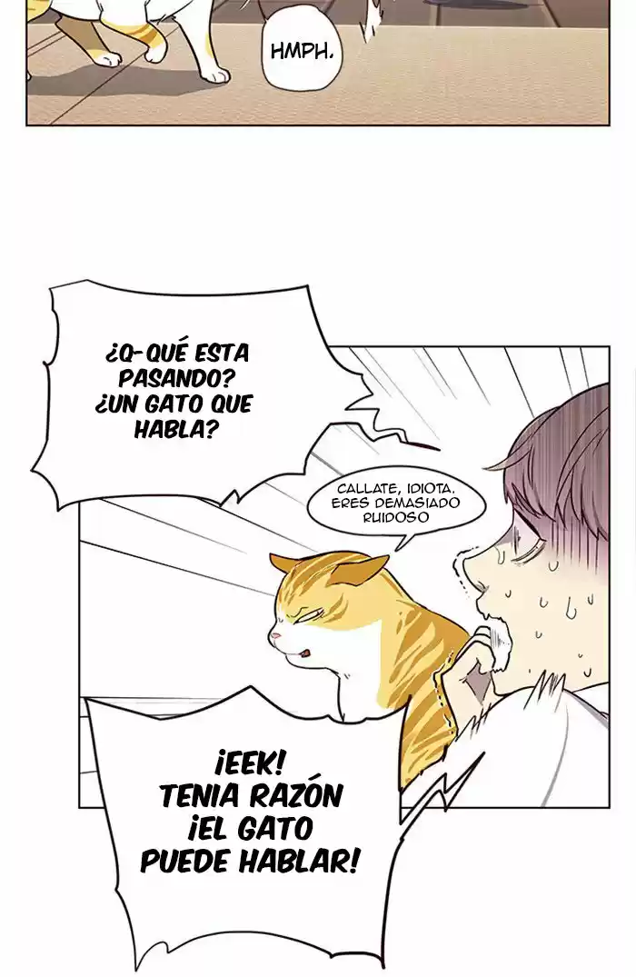 Electricidad veloz capítulo 1, página 83