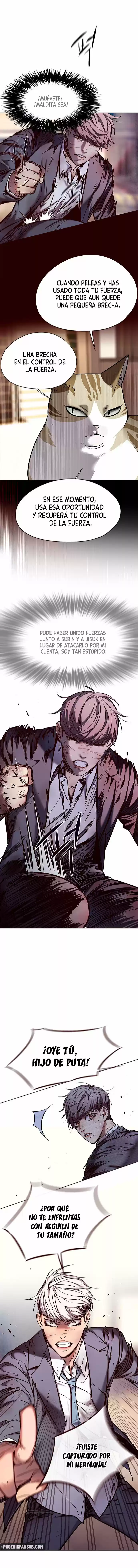 Electricidad veloz capítulo 109, página 12