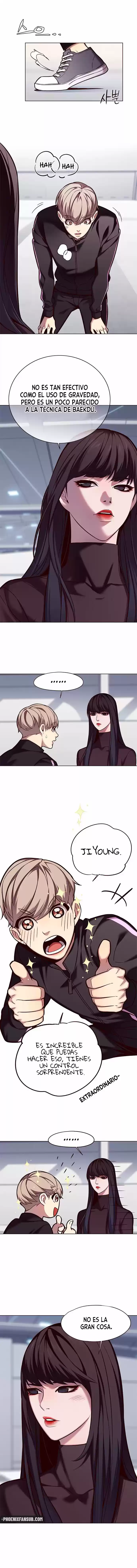 Electricidad veloz capítulo 118, página 6