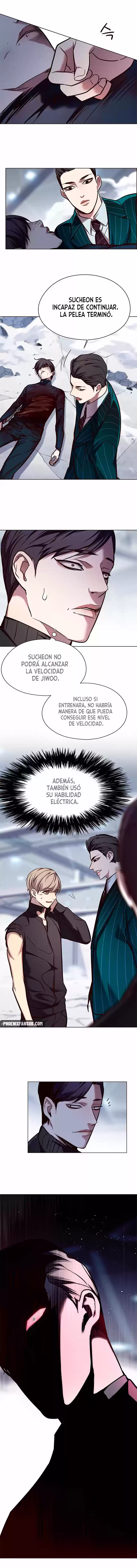 Electricidad veloz capítulo 121, página 3