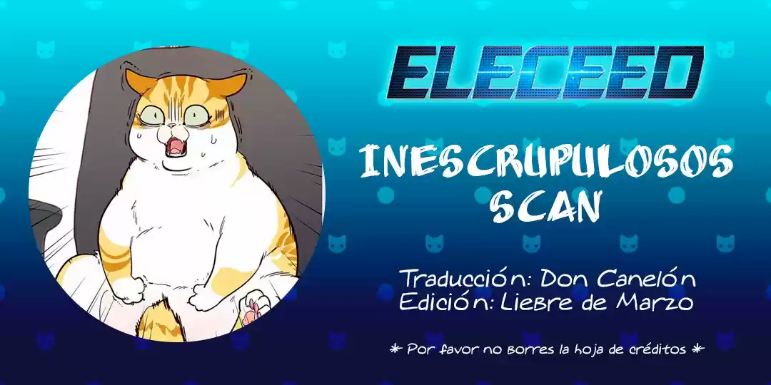 Electricidad veloz capítulo 137, página 1
