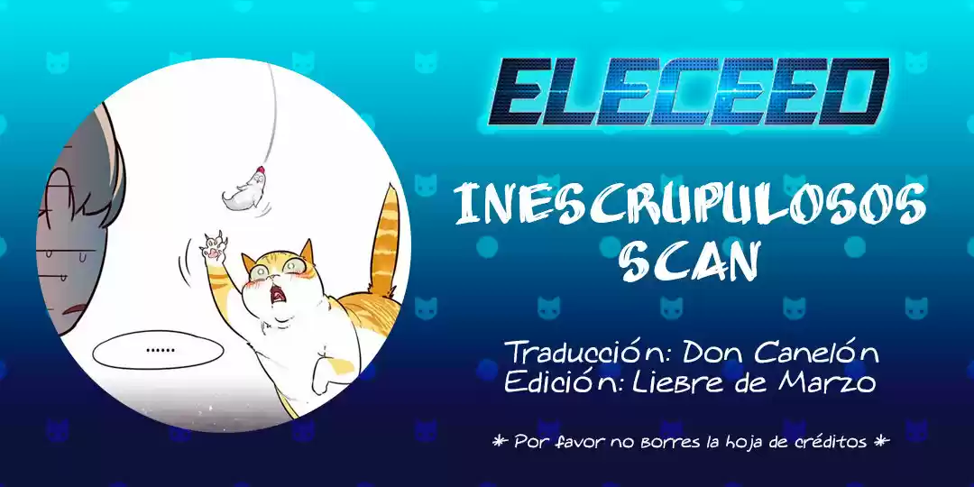 Electricidad veloz capítulo 138, página 1