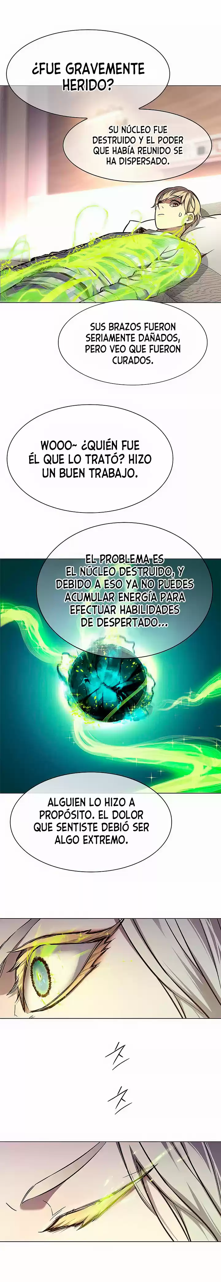 Electricidad veloz capítulo 138, página 10