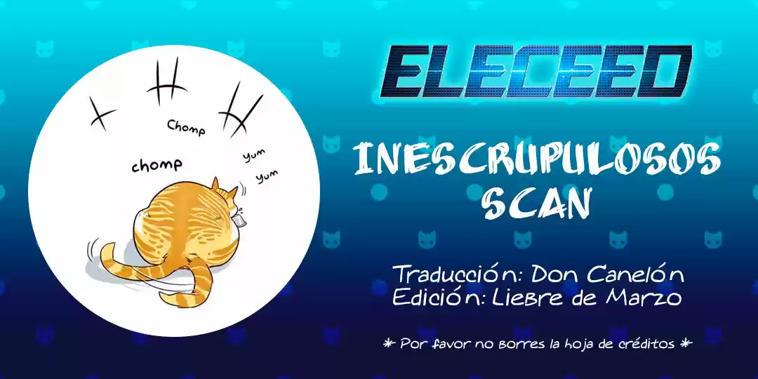 Electricidad veloz capítulo 139, página 1