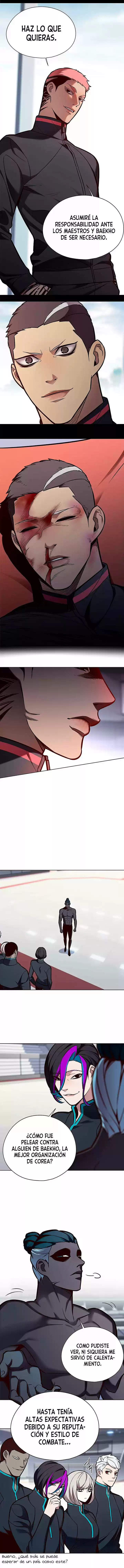 Electricidad veloz capítulo 149, página 4