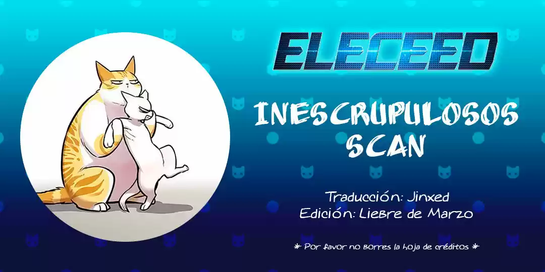 Electricidad veloz capítulo 156, página 1