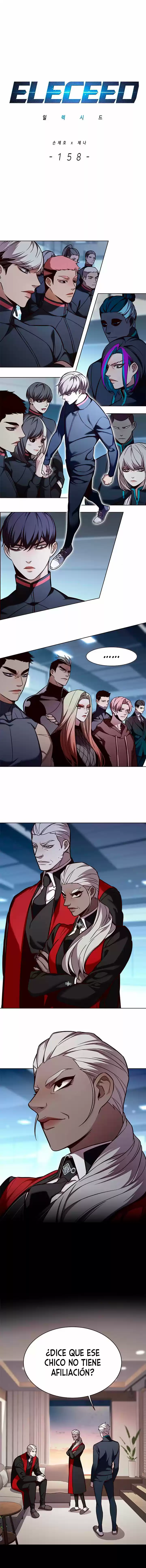 Electricidad veloz capítulo 158, página 2