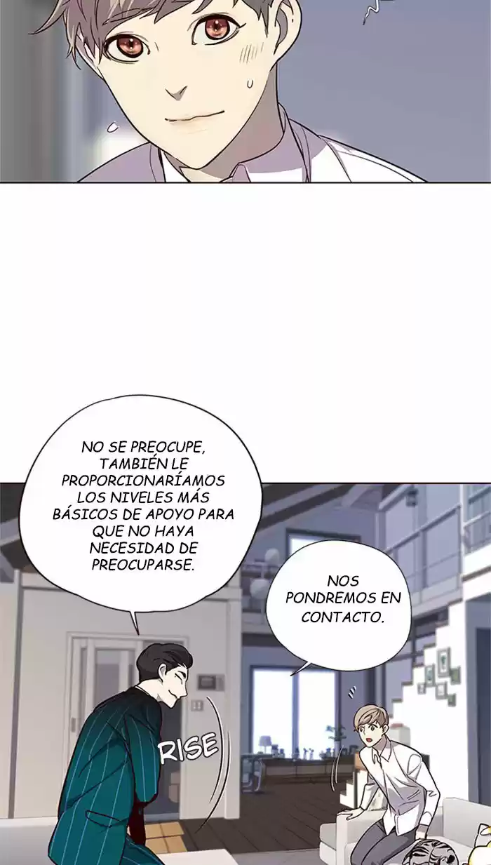 Electricidad veloz capítulo 17, página 18