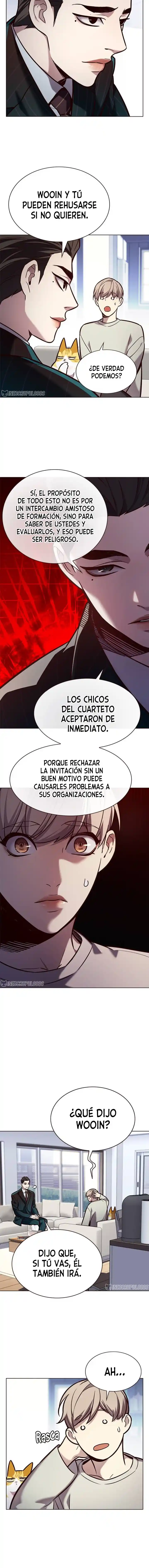 Electricidad veloz capítulo 189, página 8
